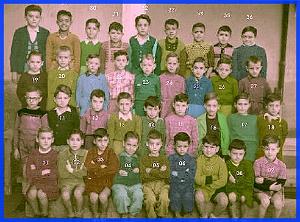 ECOLE JEAN MACE GARCONS 19XX XXX N07